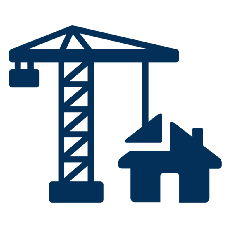 Construction Site Monitoring Logo